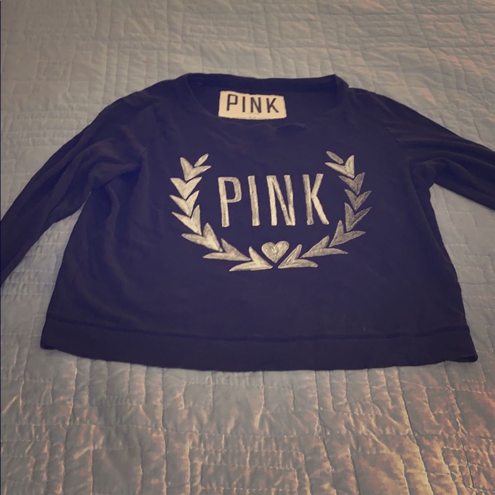 Victoria secret long sleeve tee